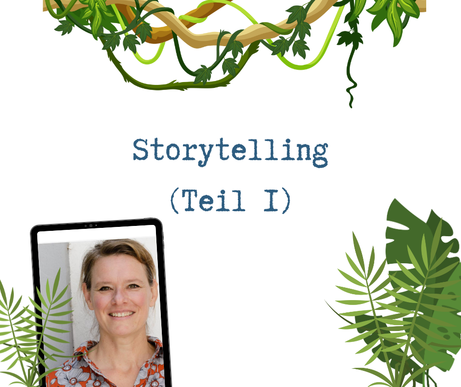 Mehr über den Artikel erfahren Die wichtigsten Infos für gutes Storytelling (Teil 1)
