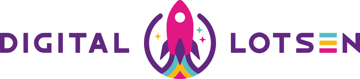 Digitallotsen Logo - Textproben