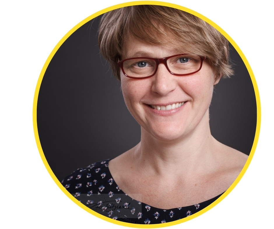 Claudia Fahlbusch - Team Textwelle