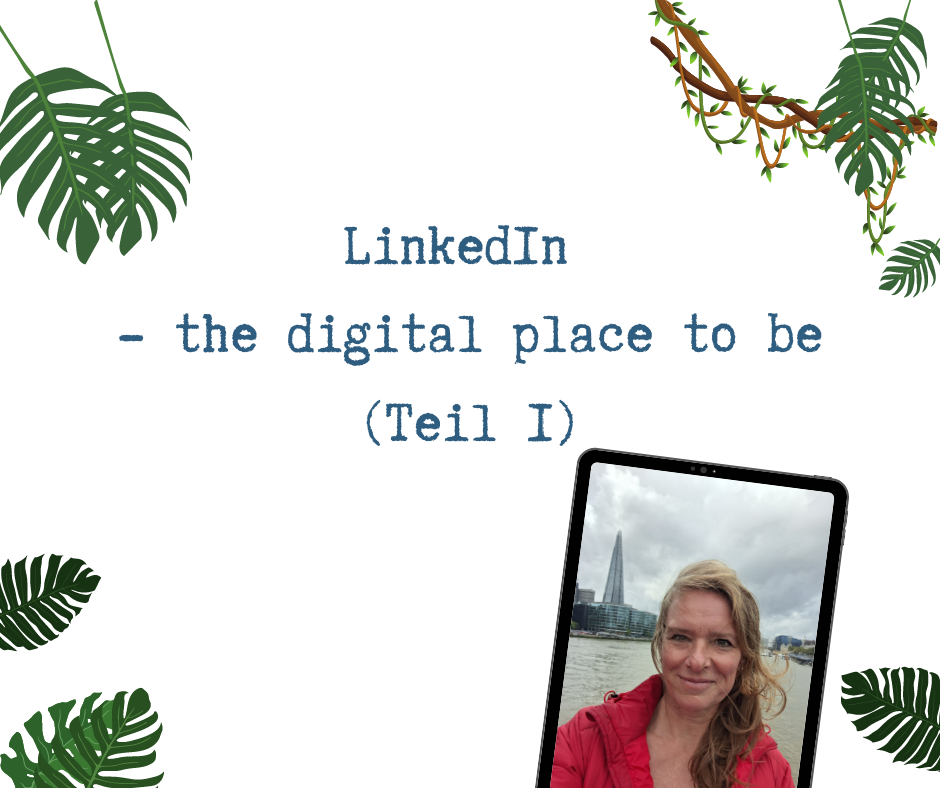 Mehr über den Artikel erfahren LinkedIn – Hype oder Netzwerk auf der Überholspur? (Teil 1)