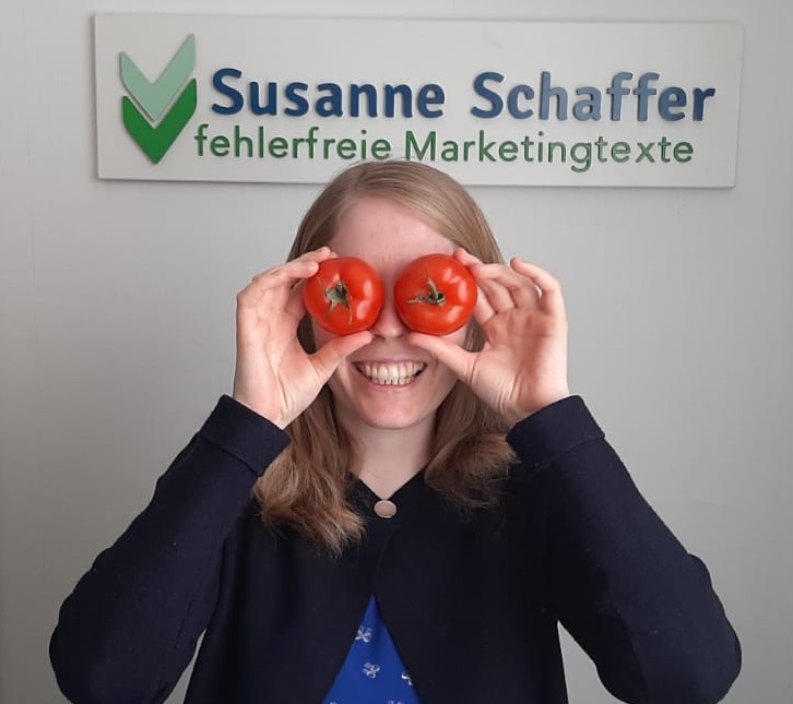 Tomaten Foto - Wie funktioniert ein Lektorat?