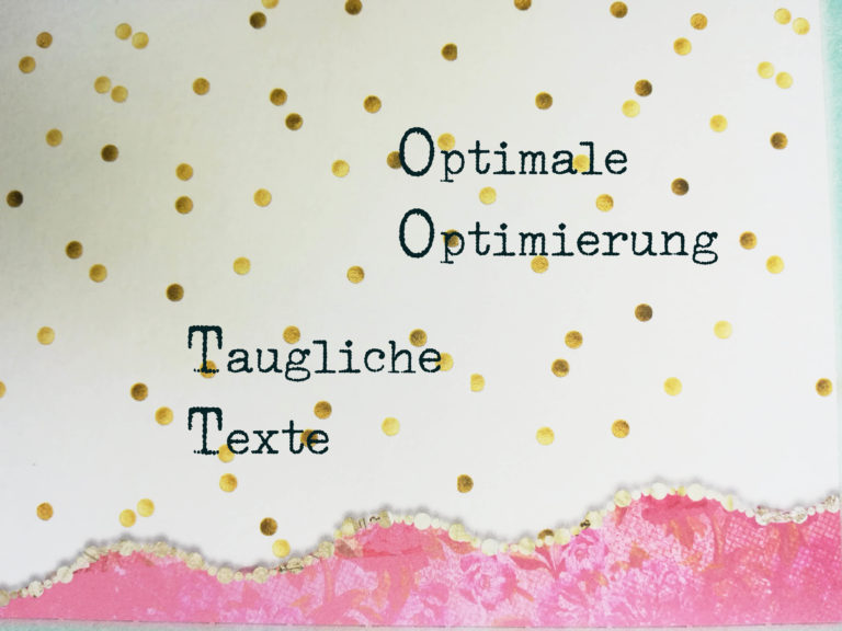 SEO Texte Header 3 768x576 - SEO ist Suchmaschinenoptimierung für Deine Texte