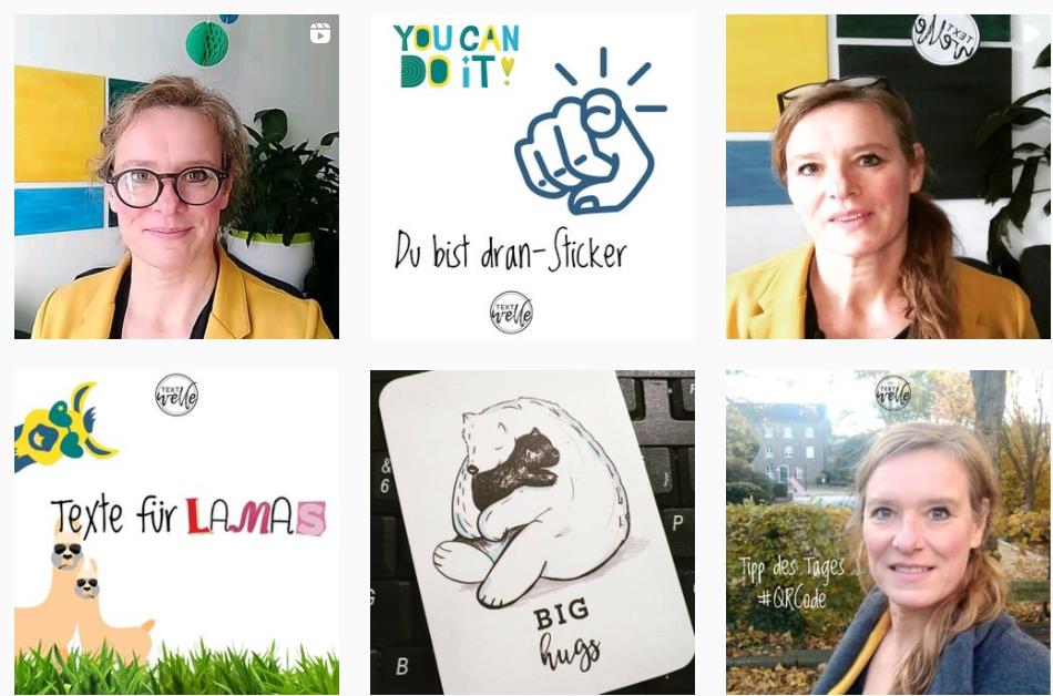 You are currently viewing Instagram – neuer Sticker, neues Glück