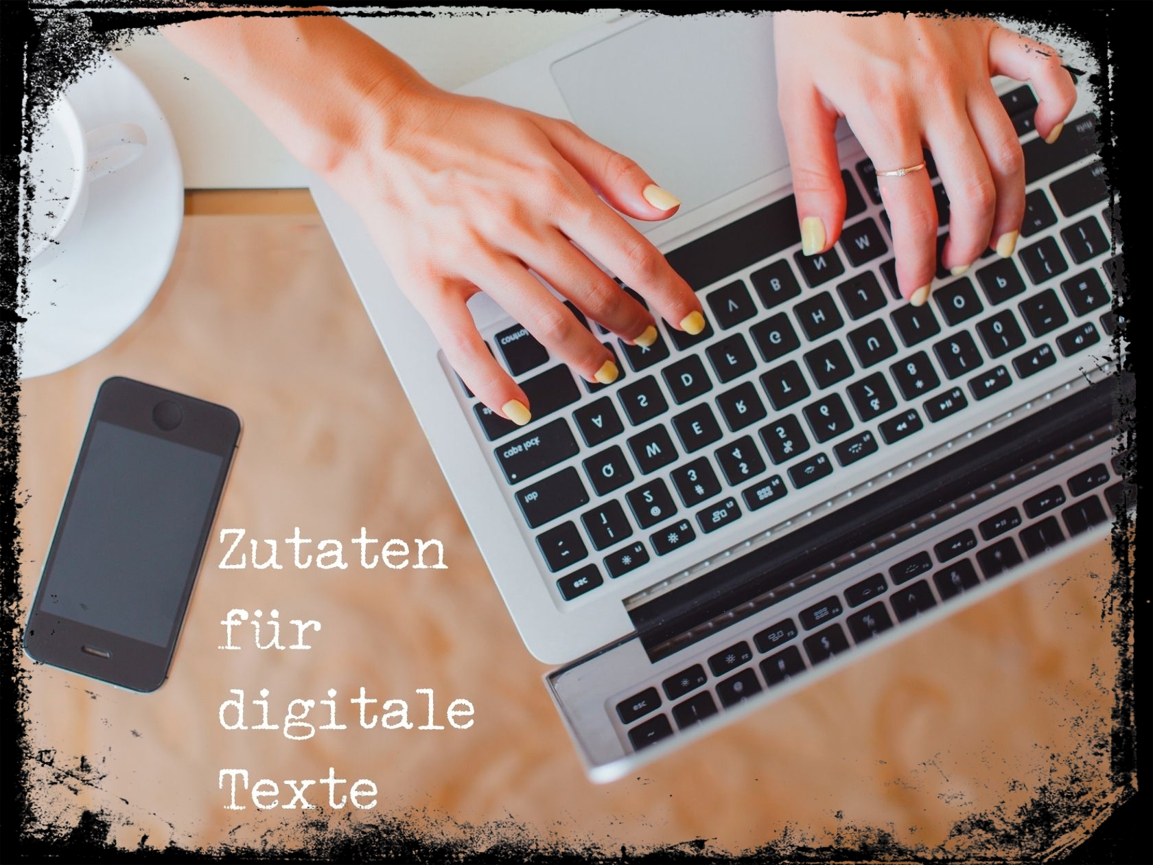 You are currently viewing Zutaten für effiziente, digitale Texte