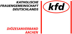 kfd Aachen Logo Bundesverband KLEIN 1 300x143 - Online-Seminar zu Webseiten & Sozialen Medien