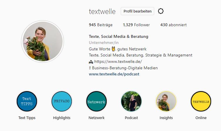 screen textwelle - Angebote |