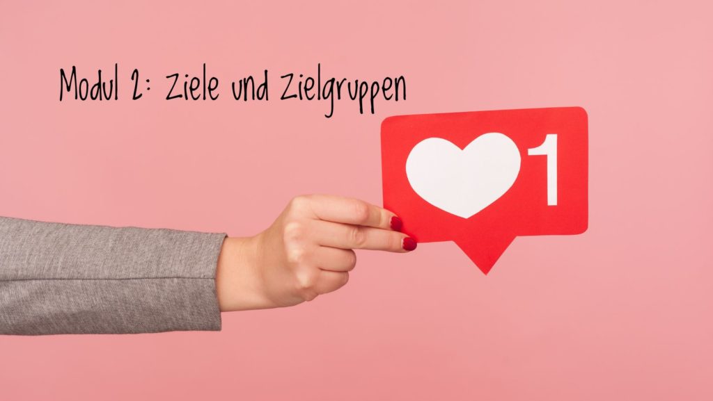 Modul 1 Grundlagen Kenntnisse 1 1024x577 - Social Media Online - Kurs