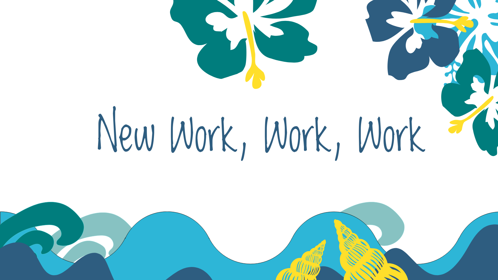Mehr über den Artikel erfahren New Work in Zeiten der Transformation