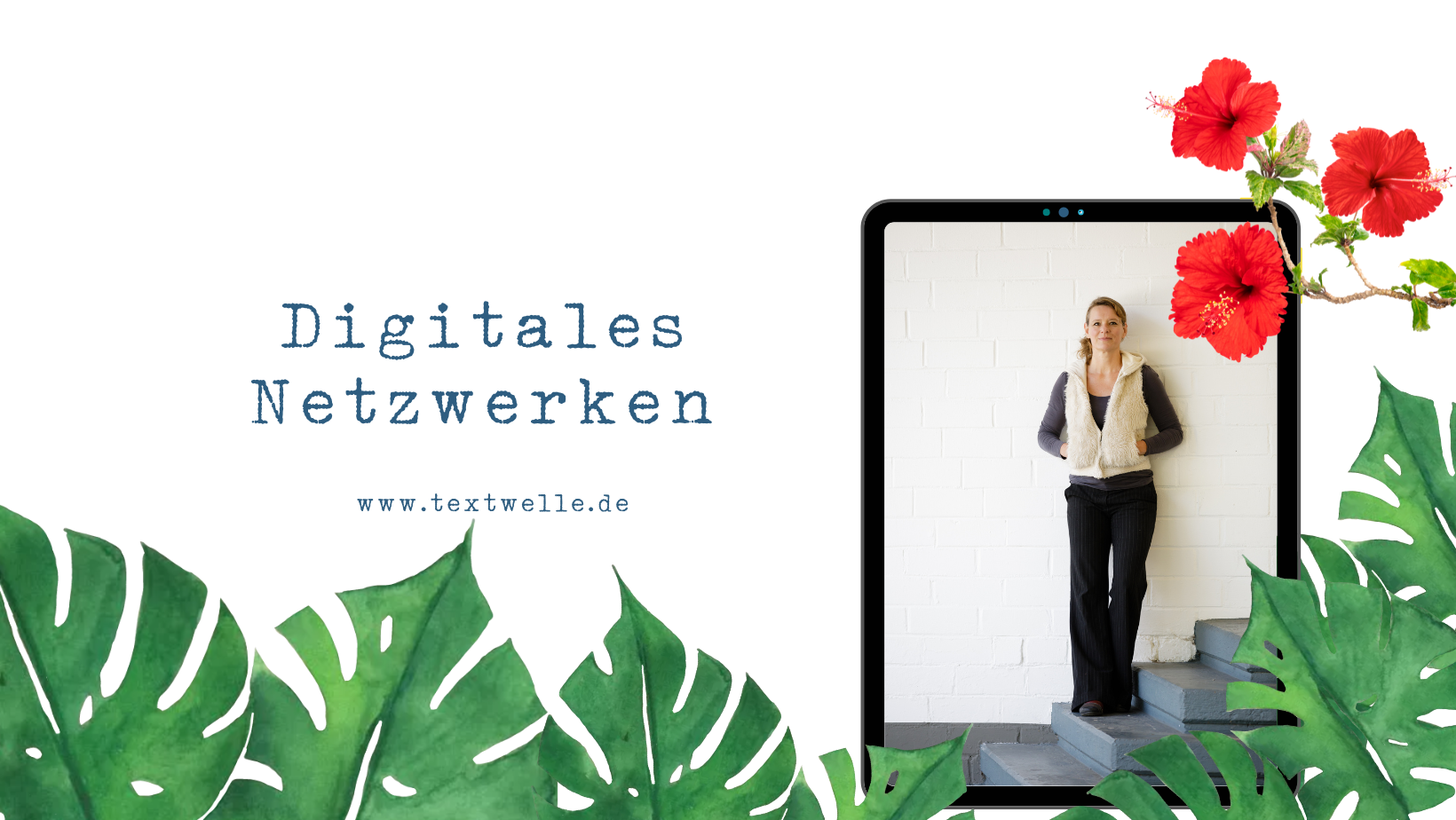 Read more about the article Wie geht digitales Netzwerken?