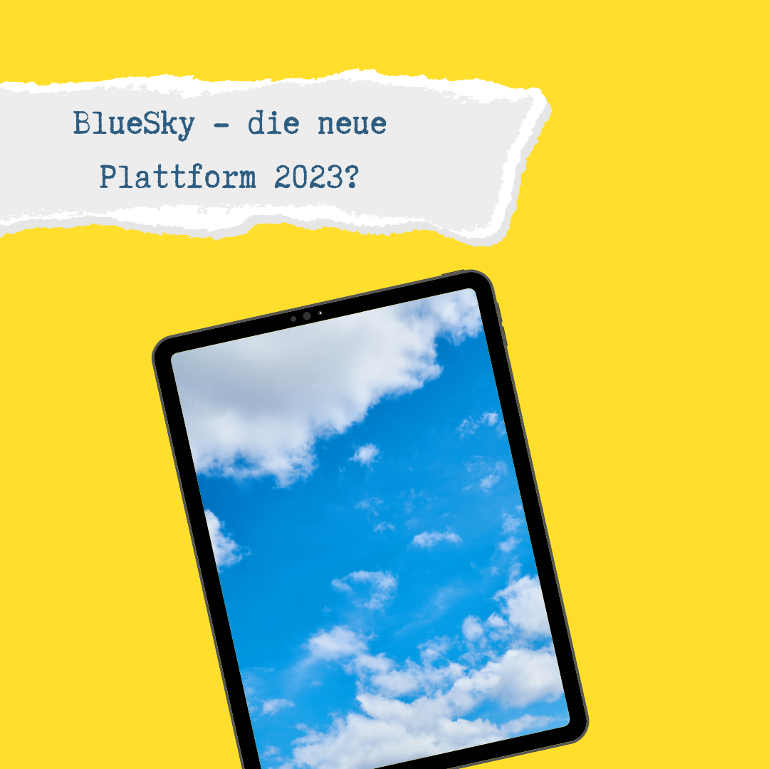 Mehr über den Artikel erfahren Bluesky –  Infos und Fakten zum neuen Twitter