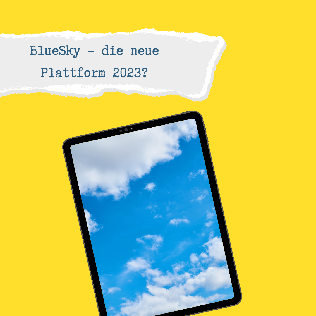 You are currently viewing Bluesky –  Infos und Fakten zum neuen Twitter