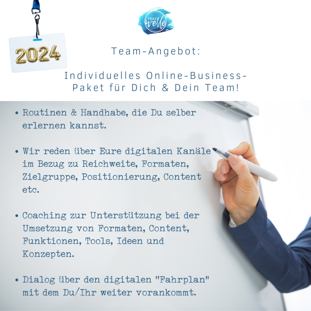 Instagram 3 12 1024x1024 - Team-Angebot für Dein bzw. Euer Online-Business